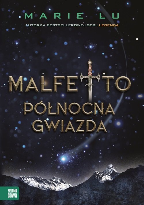 Image of Malfetto Północna Gwiazda Tom 3