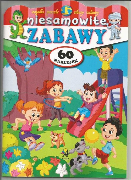 Image of Niesamowite zabawy