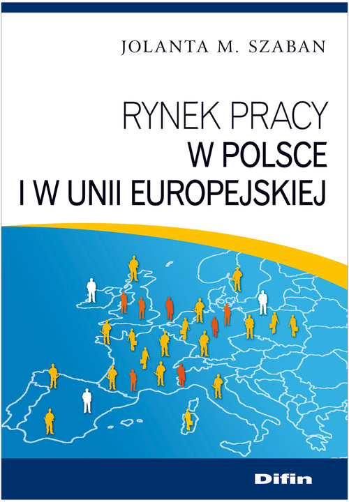 Image of Rynek pracy w Polsce i w Unii Europejskiej