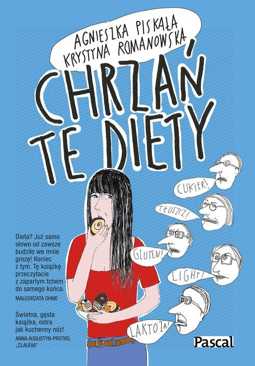 Image of Chrzań te diety