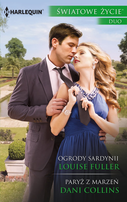 Image of Ogrody Sardynii Paryż z marzeń