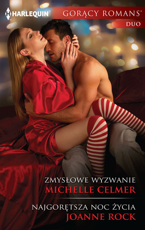Image of Zmysłowe wyzwanie Najgorętsza noc życia