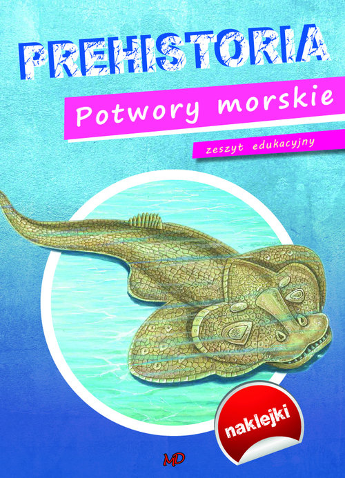 Image of Prehistoria Potwory morskie