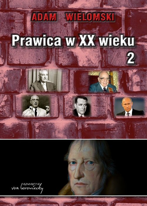 Image of Prawica w XX wieku Tom 2