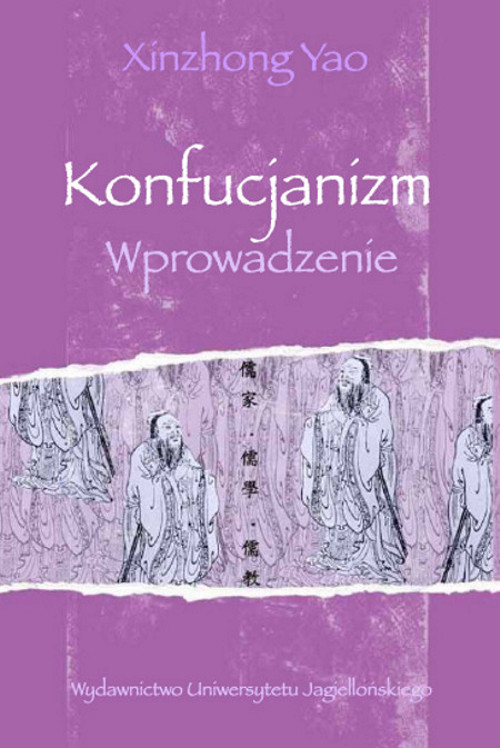 Image of Konfucjanizm Wprowadzenie