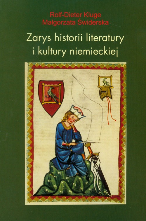 Image of Zarys historii literatury i kultury niemieckiej
