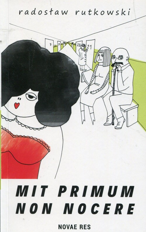 Image of Mit primum non nocere