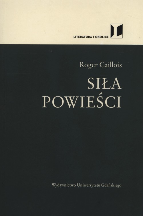 Image of Siła powieści