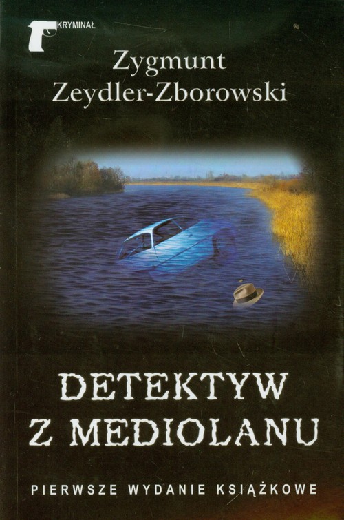 Image of Detektyw z Mediolanu