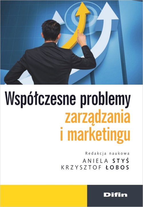 Image of Współczesne problemy zarządzania i marketingu