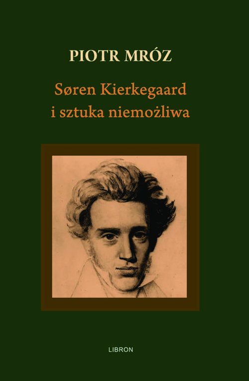 Image of Soren Kierkegaard i sztuka niemożliwa