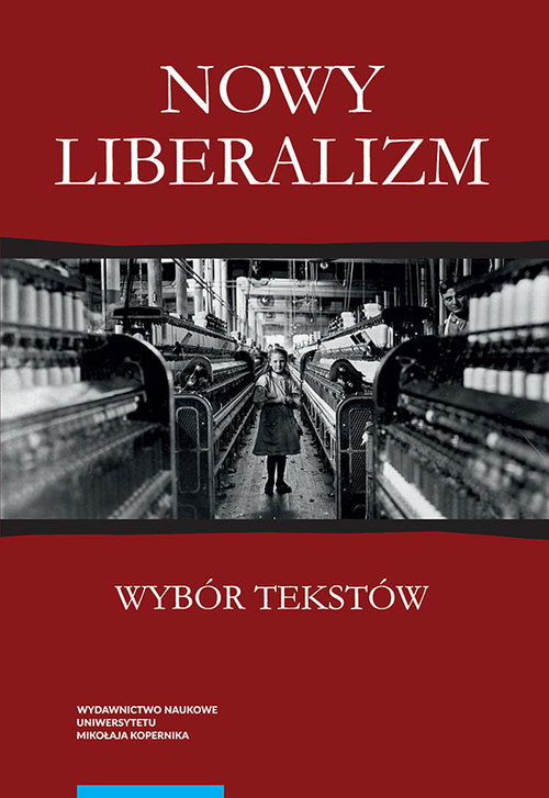 Image of Nowy liberalizm Wybór tekstów