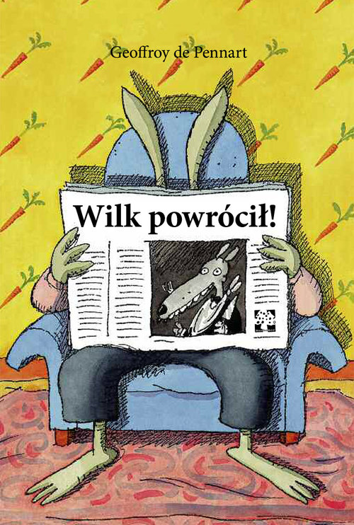 Image of Wilk powrócił