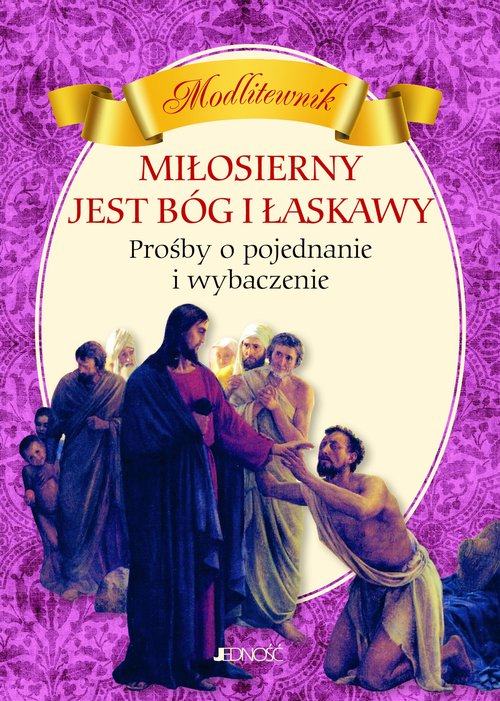 Image of Miłosierny jest Bóg i łaskawy