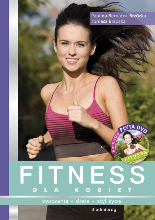 Image of Fitness dla kobiet z płytą DVD