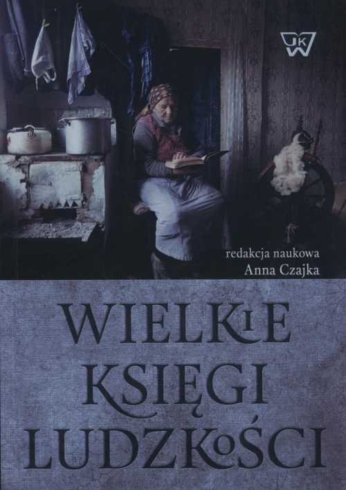 Image of Wielkie księgi ludzkości