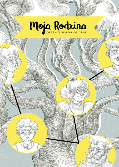 Image of Moja Rodzina - drzewo genealogiczne