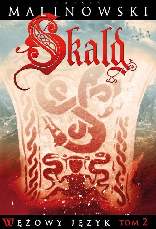 Image of Skald Wężowy język Tom 2