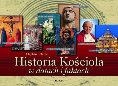 Image of Historia Kościoła w datach i faktach