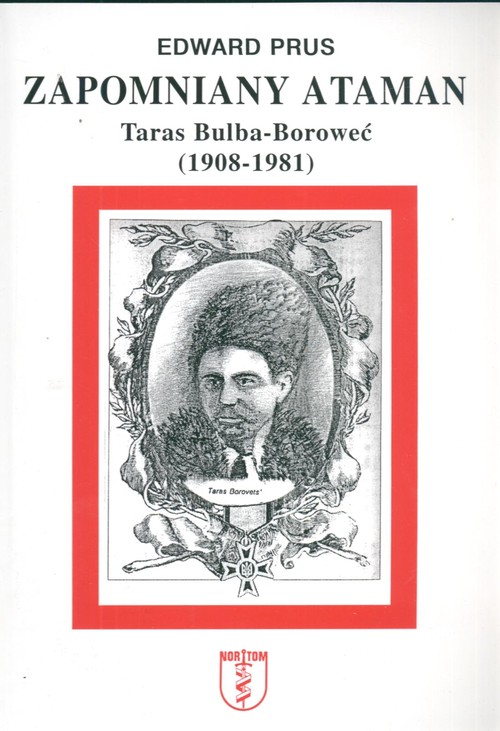 Image of Zapomniany ataman Taras Bulba=Boroweć
