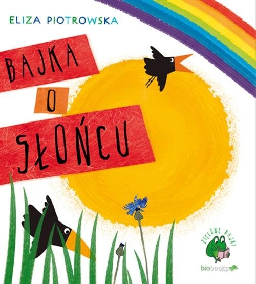 Image of Bajka o słońcu