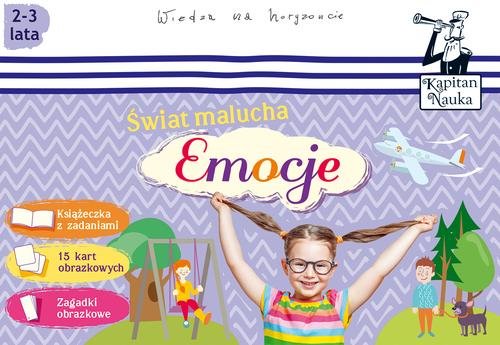 Image of Świat malucha Emocje