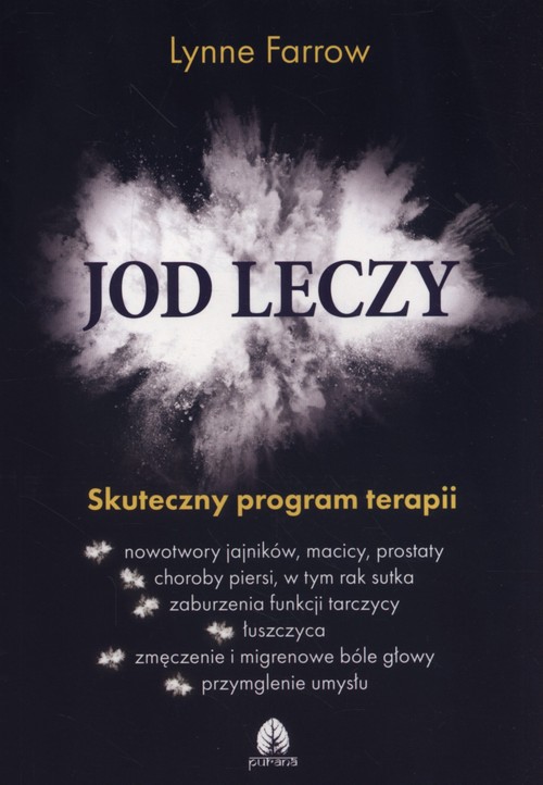 Image of Jod leczy Skuteczny program terapii