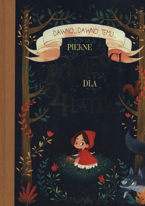 Image of Piękne opowieści dla 4-latka