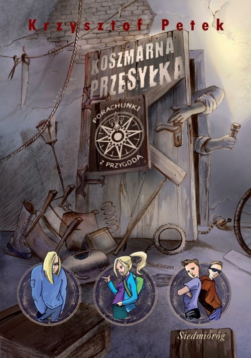 Image of Koszmarna przesyłka