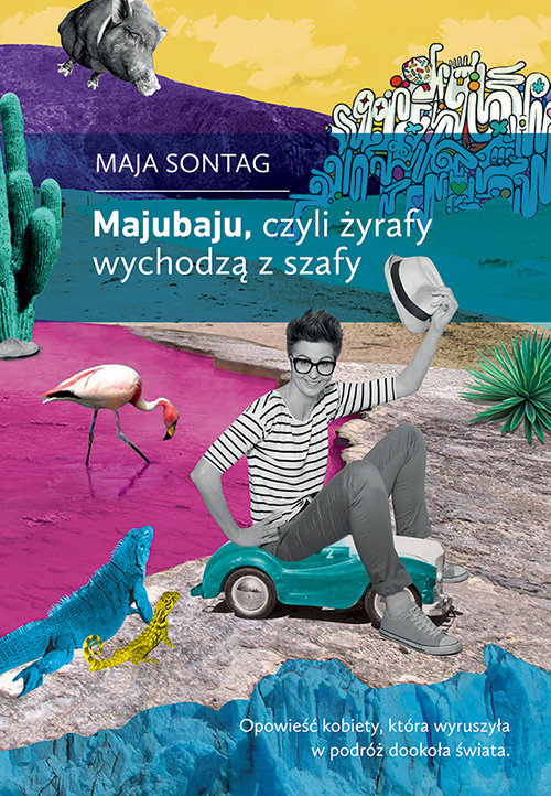 Image of Majubaju, czyli żyrafy wychodzą z szafy