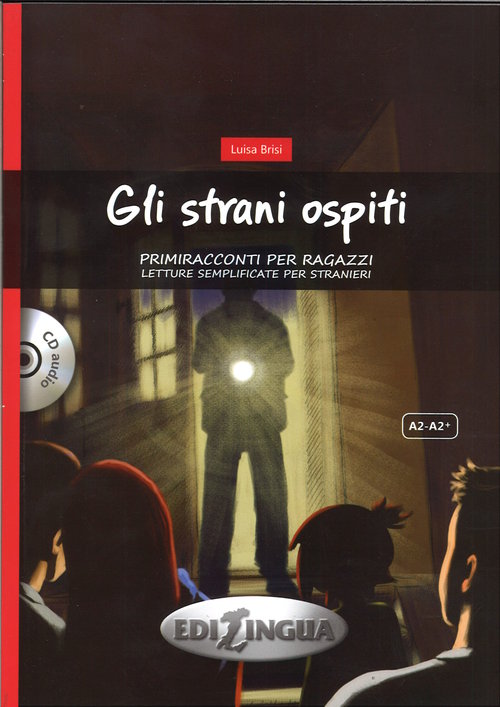 Image of Gli strani ospiti + CD