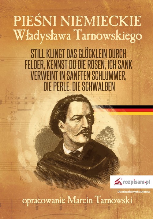 Image of Pieśni niemieckie Władysława Tarnowskiego