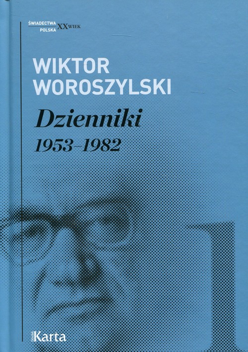 Image of Dzienniki 1953-1982 Tom 1