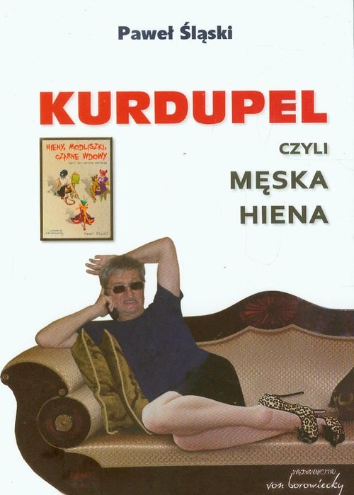 Image of Kurdupel czyli męska hiena