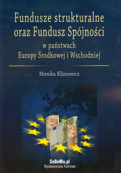 Image of Fundusze strukturalne oraz Fundusz Spójności w państwach Europy Środkowej i Wschodniej