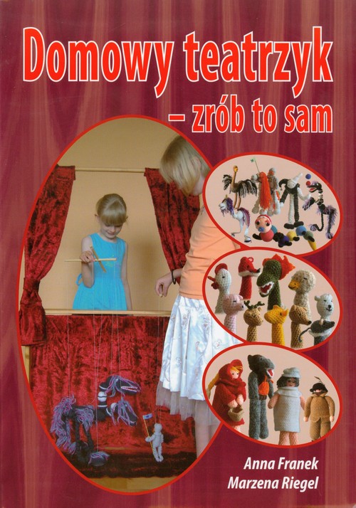Image of Domowy teatrzyk Zrób to sam