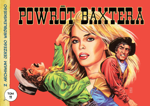Image of Z archiwum Jerzego Wróblewskiego 11: Powrót Baxtera