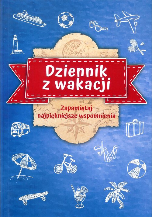 Image of Dziennik z wakacji