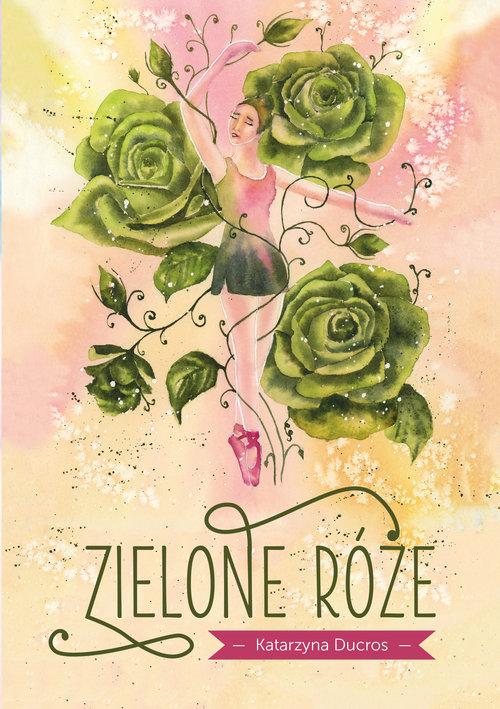 Image of Zielone róże