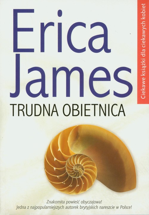 Image of Trudna obietnica