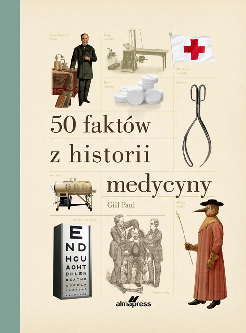 Image of 50 faktów z historii medycyny