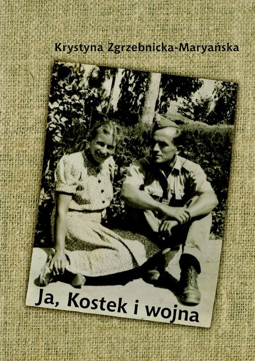 Image of Ja Kostek i wojna