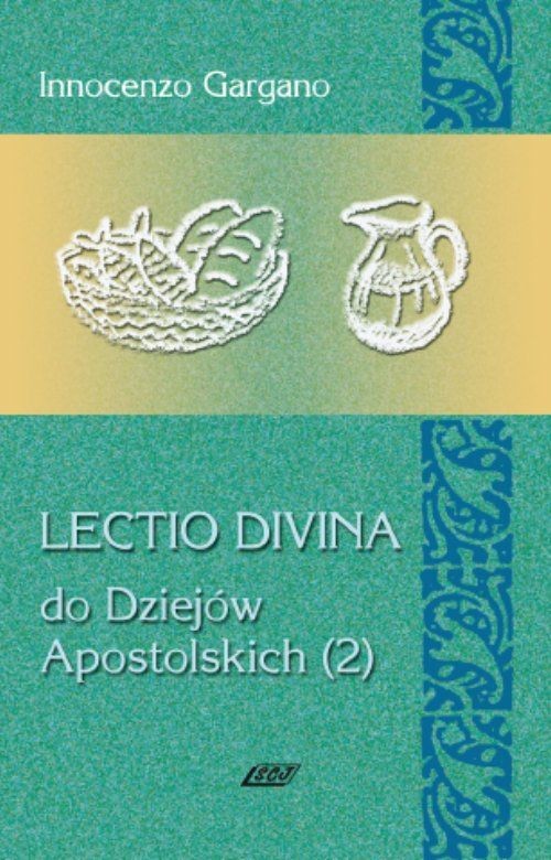 Image of Lectio Divina 13 Do Dziejów Apostolskich 2
