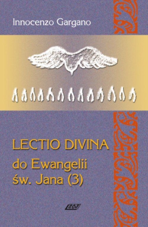 Image of Lecio Divina 8 Do Ewangelii Św Jana 3