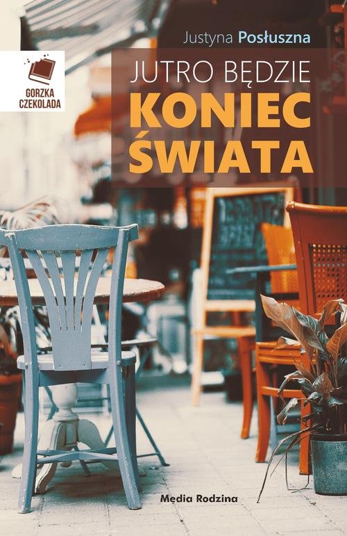 Image of Jutro będzie koniec świata