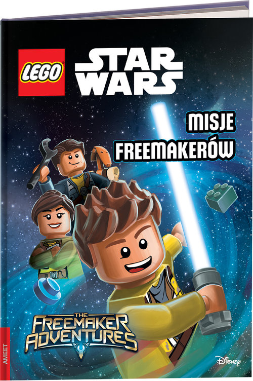 Image of Lego Star Wars Misje Freemakerów