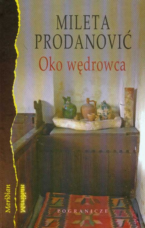 Image of Oko wędrowca Notatki z podróży