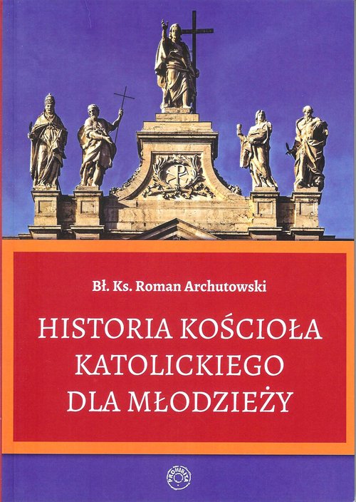 Image of Historia Kościoła Katolickiego dla młodzieży/Prohibita