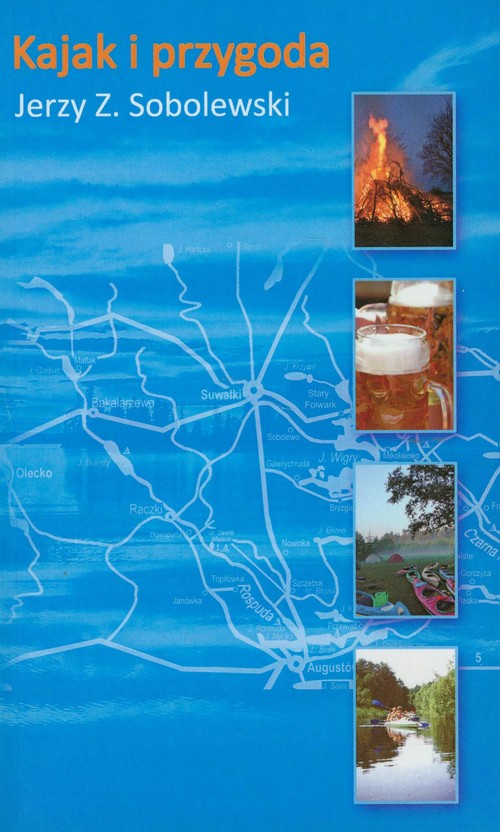 Image of Kajak i przygoda