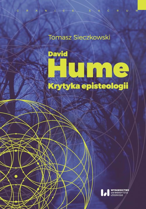 Image of David Hume Krytyka episteologii